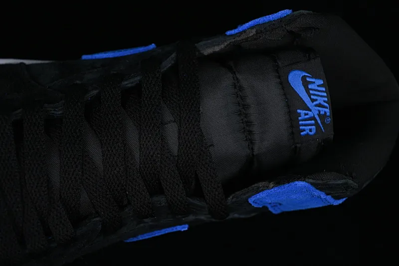 All categories Air Jordan Jordan series basketball shoes Air Jordan 1 High Z version Air Jordan 1 High OG "Reimagined" AJ1 Joe 1 new royal blue DZ5485-042